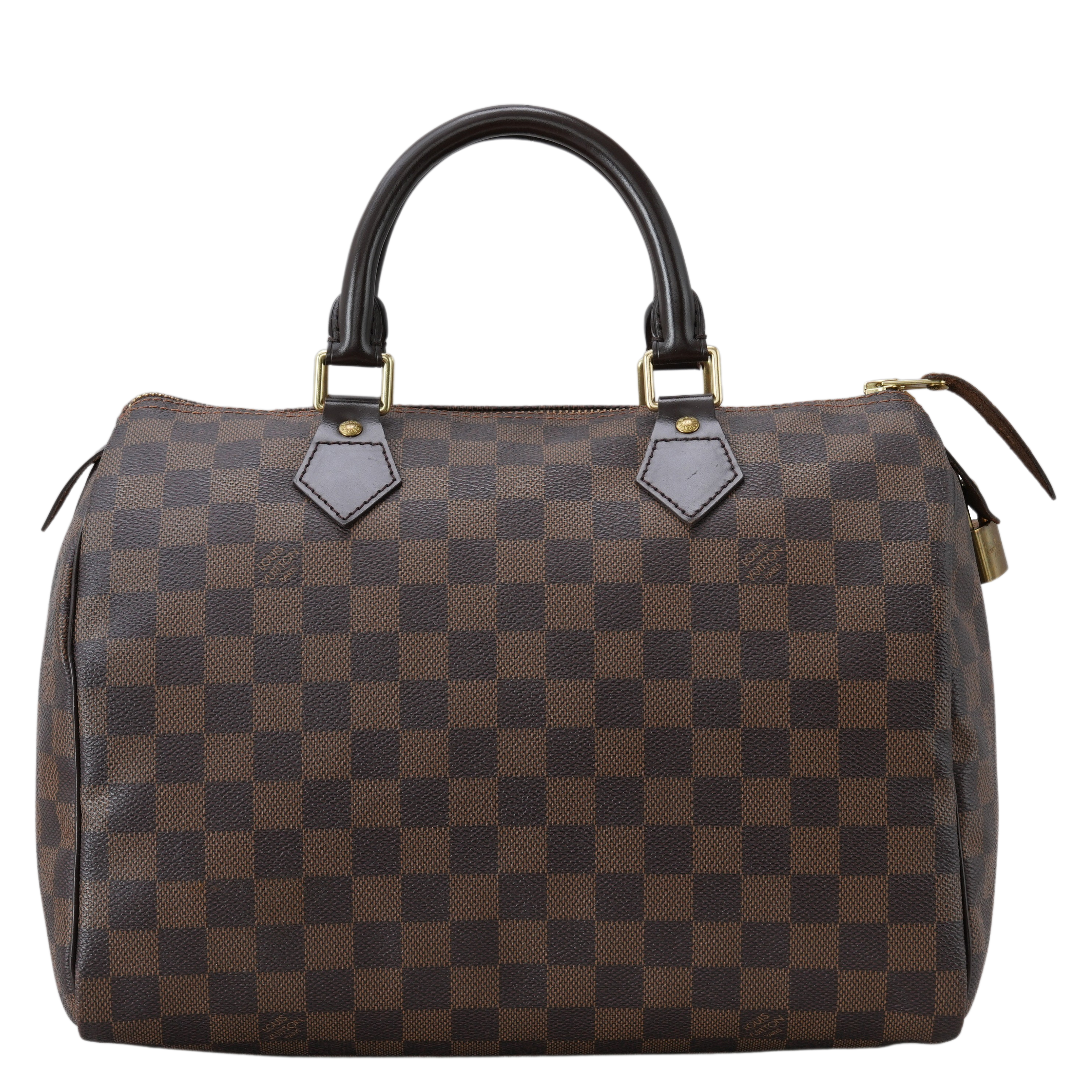 LOUIS VUITTON(USED)루이비통 다미에 에벤 스피디 30